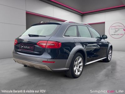 Audi A4 Allroad QUATTRO 2.0 TDI 163 Ambition Luxe S Tronic  - 5