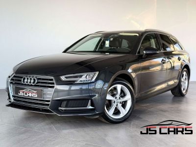 Audi A4 Avant 2.0 TDi 1ERPRO AUTO NAV CUIR SPORT PDC TVA  - 1