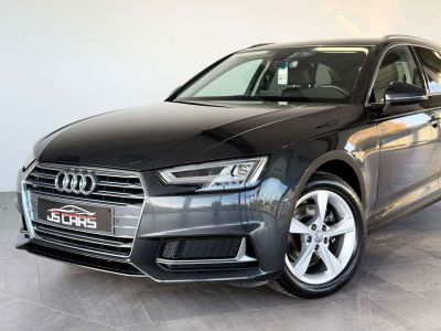 Audi A4 Avant 2.0 TDi 1ERPRO AUTO NAV CUIR SPORT PDC TVA  - 2