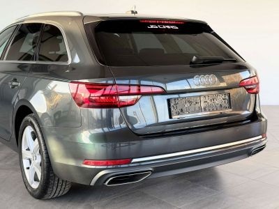 Audi A4 Avant 2.0 TDi 1ERPRO AUTO NAV CUIR SPORT PDC TVA  - 5