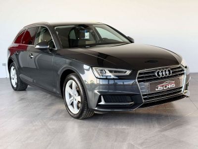 Audi A4 Avant 2.0 TDi 1ERPRO AUTO NAV CUIR SPORT PDC TVA  - 8