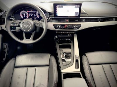 Audi A4 Avant 2.0 TDI 1ERPRO TOIT OUVR. VIRT.COCKPIT TVA  - 14