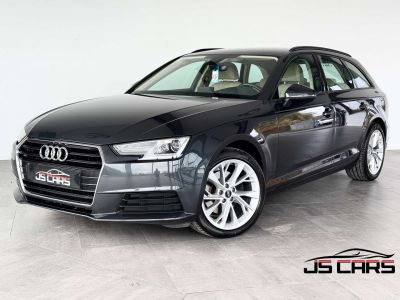 Audi A4 Avant 2.0 TDi AUTO CUIR ATTELAGE CRUISE PDC TVA  - 1