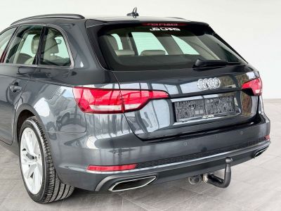 Audi A4 Avant 2.0 TDi AUTO CUIR ATTELAGE CRUISE PDC TVA  - 5