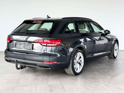 Audi A4 Avant 2.0 TDi AUTO CUIR ATTELAGE CRUISE PDC TVA  - 7