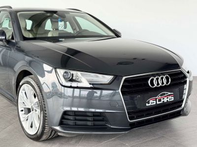 Audi A4 Avant 2.0 TDi AUTO CUIR ATTELAGE CRUISE PDC TVA  - 9