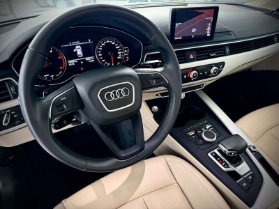 Audi A4 Avant 2.0 TDi AUTO CUIR ATTELAGE CRUISE PDC TVA  - 12