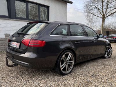 Audi A4 Avant 2.0 TDi CUIR-NAVI-CRUISE-PDC-EXPORT-MARCHAND  - 17