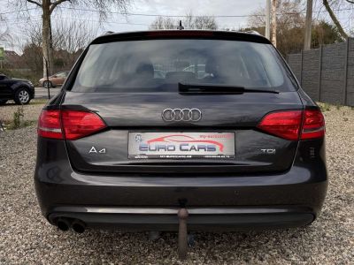 Audi A4 Avant 2.0 TDi CUIR-NAVI-CRUISE-PDC-EXPORT-MARCHAND  - 19