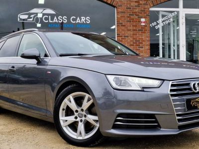 Audi A4 Avant 2.0 TDi S LINE-AUTO-COCKPIT-CAMERA-BI XENON  - 1