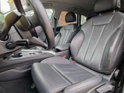 Audi A4 Avant 2.0 TDi S LINE-AUTO-COCKPIT-CAMERA-BI XENON  - 7