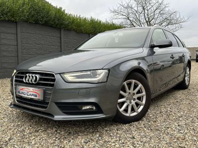 Audi A4 Avant 2.0 TDi XENON-LED-CUIR-CRUISE-PDC-GARANTIE  - 1