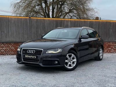 Audi A4 Avant 2.0tdi quattro / pano / xenon / leder / navi  - 1