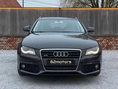 Audi A4 Avant 2.0tdi quattro / pano / xenon / leder / navi  - 5