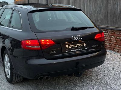 Audi A4 Avant 2.0tdi quattro / pano / xenon / leder / navi  - 8