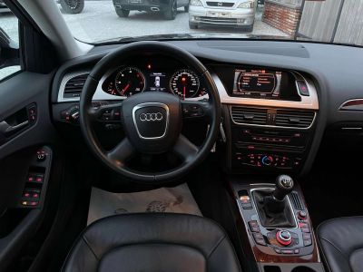 Audi A4 Avant 2.0tdi quattro / pano / xenon / leder / navi  - 12