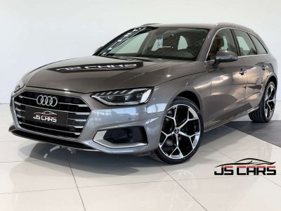 Audi A4 Avant 2.0TDi S tronic 1ERPRO COCKPIT CUIR PDC TVA  - 1