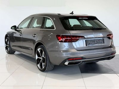 Audi A4 Avant 2.0TDi S tronic 1ERPRO COCKPIT CUIR PDC TVA  - 4