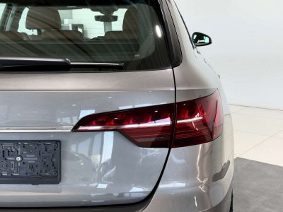 Audi A4 Avant 2.0TDi S tronic 1ERPRO COCKPIT CUIR PDC TVA  - 6