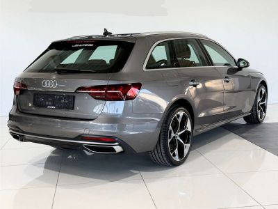 Audi A4 Avant 2.0TDi S tronic 1ERPRO COCKPIT CUIR PDC TVA  - 7