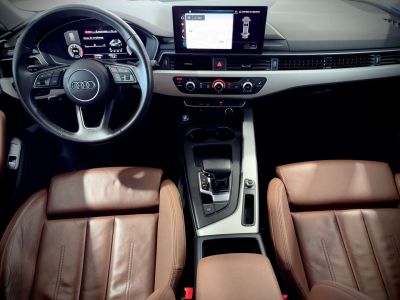 Audi A4 Avant 2.0TDi S tronic 1ERPRO COCKPIT CUIR PDC TVA  - 14