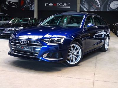 Audi A4 Avant 30TDi Adv STRONIC TOIT PANO-LED-VIRTUAL-CUIR  - 1