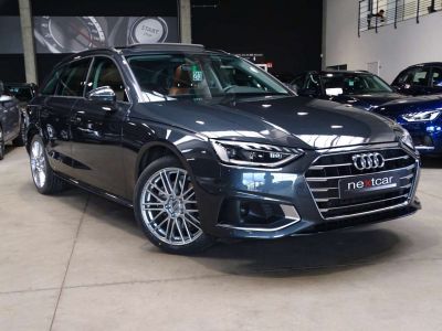 Audi A4 Avant 30TDi Adv STRONIC TOIT PANO-LED-VIRTUAL-CUIR  - 2