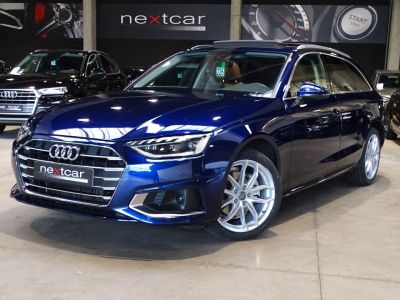 Audi A4 Avant 30TDi Adv STRONIC TOIT PANO-LED-VIRTUAL-CUIR  - 1