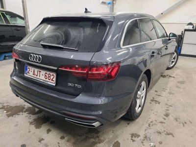 Audi A4 Avant 30TDi Design STronic LED-NAVI-CUIR-VIRTUAL  - 3