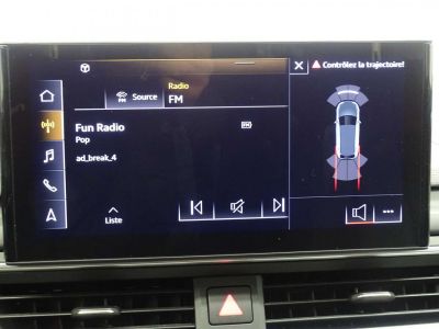 Audi A4 Avant 30TDi Design STronic LED-NAVI-CUIR-VIRTUAL  - 12