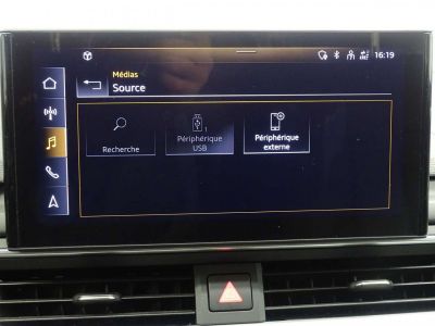 Audi A4 Avant 30TDi Design STronic LED-NAVI-CUIR-VIRTUAL  - 13