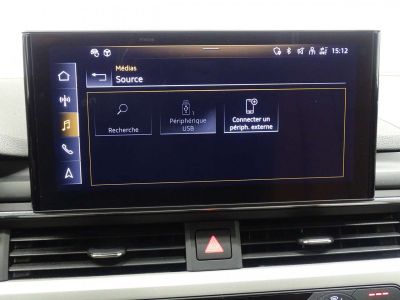 Audi A4 Avant 30TDi Design STronic LED-NAVI-CUIR-VIRTUAL  - 14