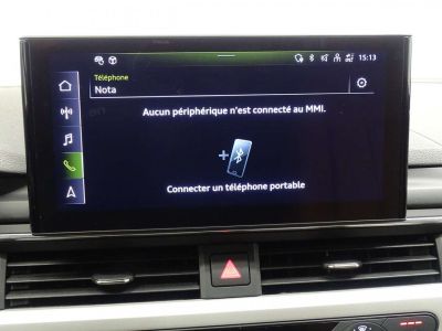 Audi A4 Avant 30TDi Design STronic LED-NAVI-CUIR-VIRTUAL  - 15