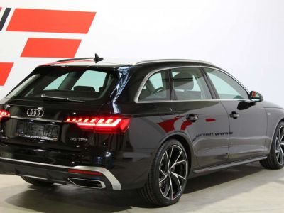 Audi A4 Avant 35 TFSI S-Line  - 4