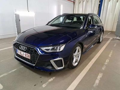 Audi A4 Avant 35 TFSI Sline  - 2