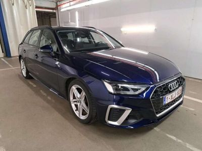 Audi A4 Avant 35 TFSI Sline  - 3