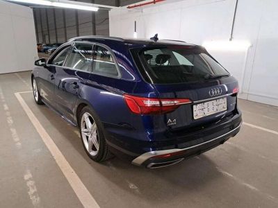 Audi A4 Avant 35 TFSI Sline  - 4