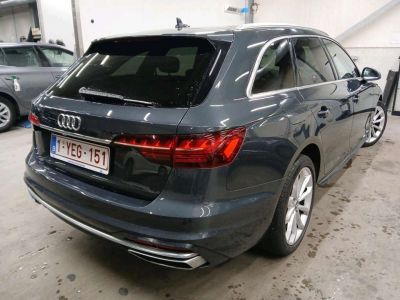 Audi A4 Avant 35TDi Adv STronic  - 3