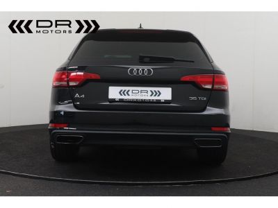 Audi A4 Avant 35TDI S-TRONIC BUSINESS EDITION - NAVI XENON  - 5