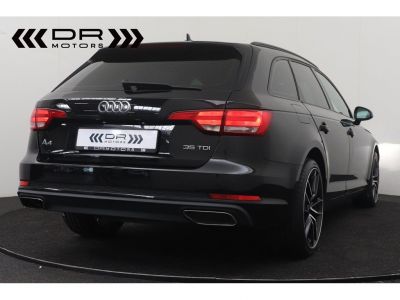 Audi A4 Avant 35TDI S-TRONIC BUSINESS EDITION - NAVI XENON  - 9