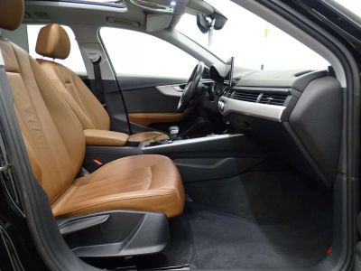 Audi A4 Avant 35TFSI Adv STRONIC TOITPANO-LED-VIRTUAL-CUIR  - 9