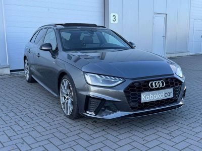 Audi A4 Avant 40 TDI -- S line - Toit ouvrant  - 1