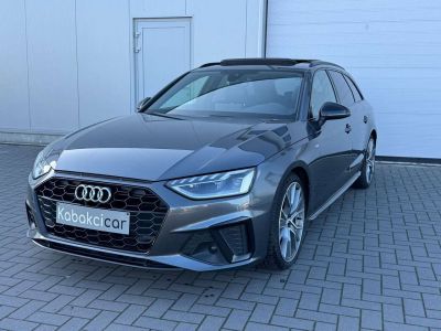 Audi A4 Avant 40 TDI -- S line - Toit ouvrant  - 3