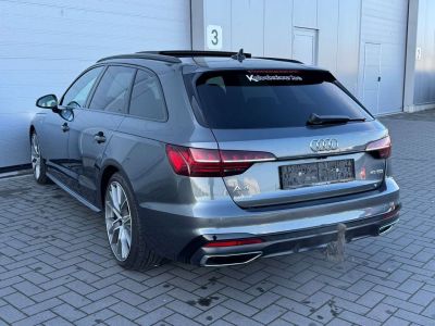 Audi A4 Avant 40 TDI -- S line - Toit ouvrant  - 4