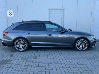 Audi A4 Avant 40 TDI -- S line - Toit ouvrant  - 7