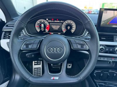 Audi A4 Avant 40 TDI -- S line - Toit ouvrant  - 10