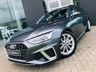 Audi A4 Avant 40TDi Quattro S line Aut - GPS - Cam - Trekh  - 1