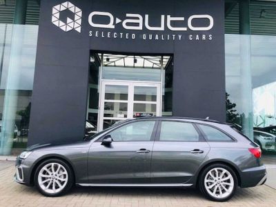 Audi A4 Avant 40TDi Quattro S line Aut - GPS - Cam - Trekh  - 3