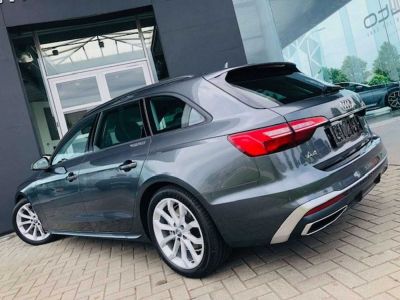 Audi A4 Avant 40TDi Quattro S line Aut - GPS - Cam - Trekh  - 4