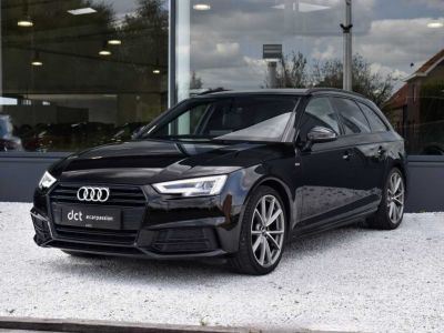 Audi A4 Avant S tronic S-Line Leather Full LED Virtual  - 1